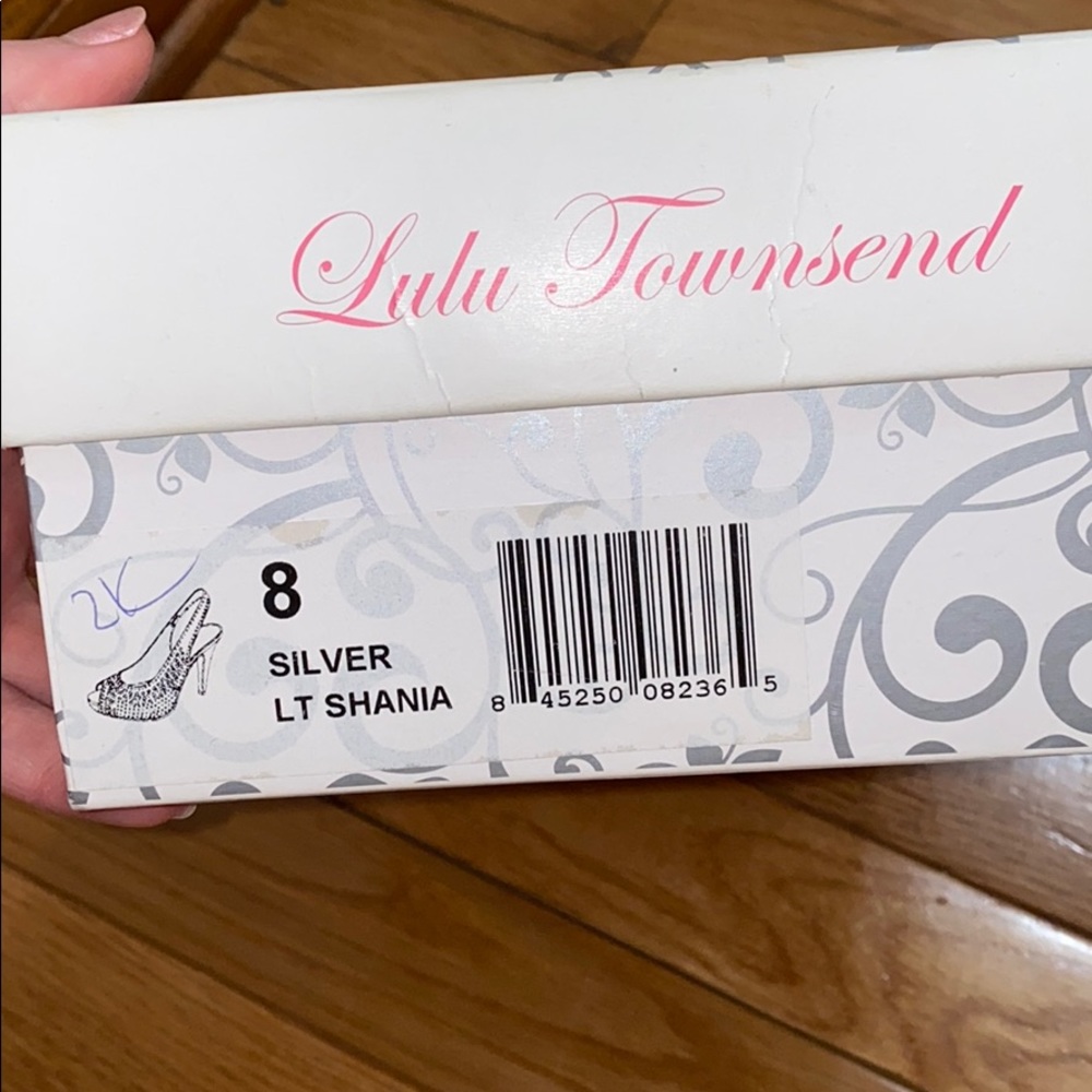 Open Toe Platforms - image 4